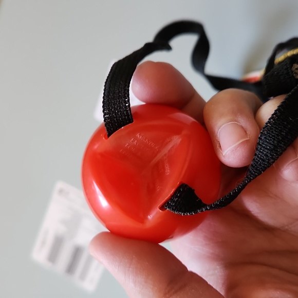 Ringling Bros. Plastic Red Nose - Picture 3 of 3